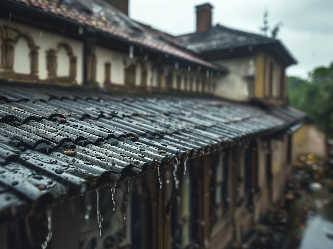 别墅漏雨，物业到底管不管？