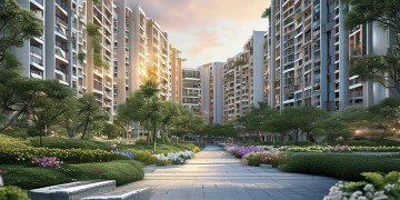 深圳天海花园物业收费吗？