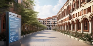 迎宾大道物业收费吗?收费标准是多少?