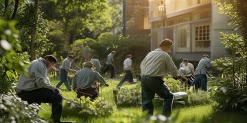 物业工作应该具备怎样的思想？