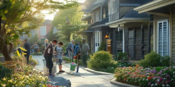 小区物业管理什么？