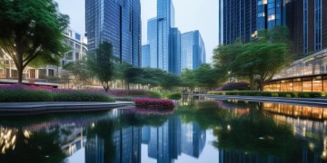 杭州天林广场究竟是什么物业？