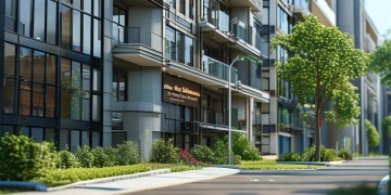 安利小区究竟是什么物业？