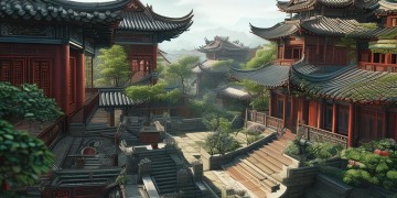 鹤壁城投尊府究竟是什么物业？