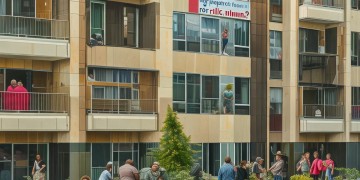 保障房物业费为什么高？