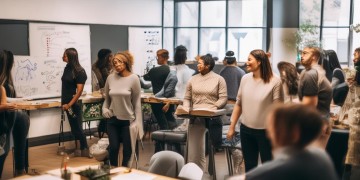 物业公司培养新人为何？