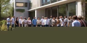 业委会能代替物业吗？