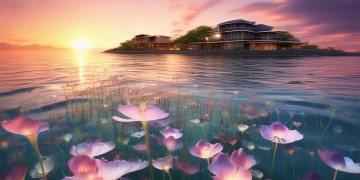 海花岛物业属于什么档次？