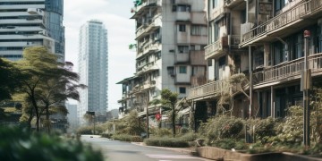萧然东路物业到底管事吗？
