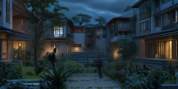 物业有责任负责抓小偷吗？