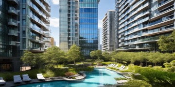 为什么买房都要看物业?