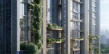 博裕七号是什么物业?