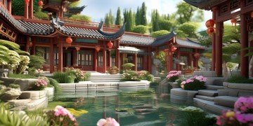 甲子花园物业靠谱吗？