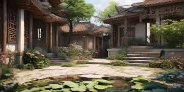 西固人家究竟是什么物业？