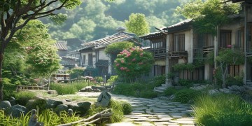 盘溪新村有物业吗？