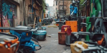 物业清洁工为什么都外包？