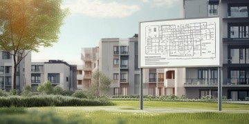为什么物业收费按面积算？