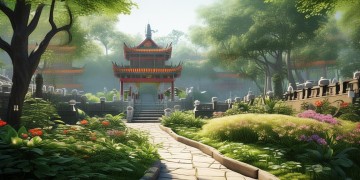 长安公园有物业吗？