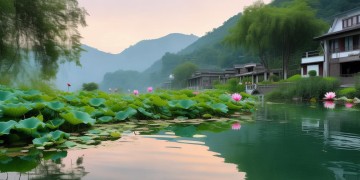 自贡南湖印象物业究竟在哪？