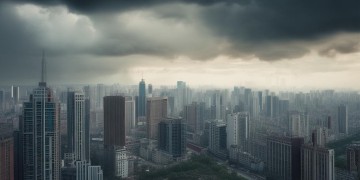郑州天灾物业需要赔偿吗？