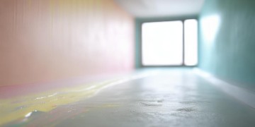 自己刷墙需要告知物业吗？