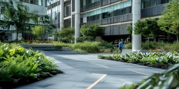 办公楼物业到底管什么？