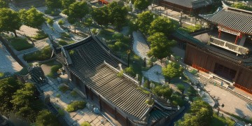 蜀川物业究竟有着怎样的背景？