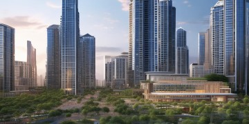 永城天润城一期究竟是什么物业?