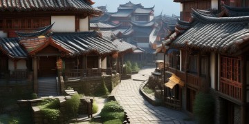 凤城五村究竟属于什么物业？