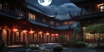 映月华府物业真的可靠吗？