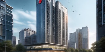 中建是否有自己的物业？