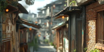 城中村物业究竟是什么意思？