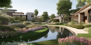 湖边花园A区究竟是什么物业?