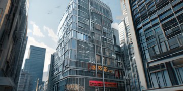 千佳物业房租真的贵吗？