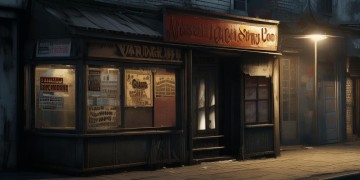 物业恐吓商铺，这种行为违法吗？