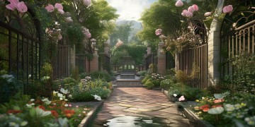 青教花园物业真的安全吗？