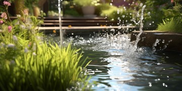 水压大物业能调吗？