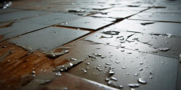 商家楼上漏水，物业到底管不管？