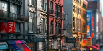 市南区物业真的管事吗？