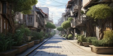 利济路顺道街需要物业管理吗？
