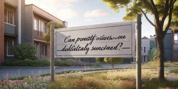 物业可以单独停止服务吗?