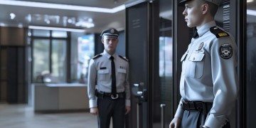 物业双人双岗究竟是什么意思？