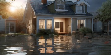 水淹物业，究竟要不要赔偿？