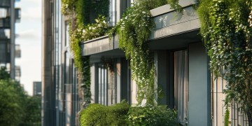 未经物业封阳台合法吗？