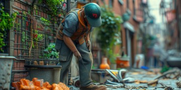 物业杂工真的什么都干吗?