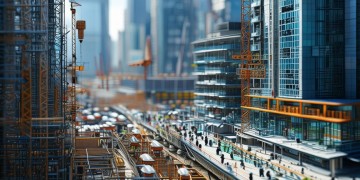 上海东孚物业正在建设什么？