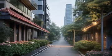 江东中路物业有巡逻吗？