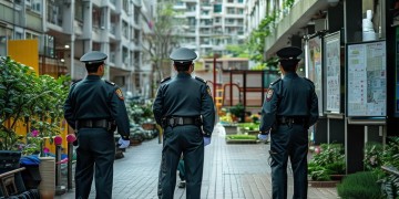 广安物业保安究竟是做什么的？