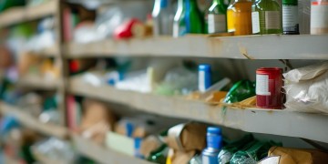 什么算物业垃圾物品？