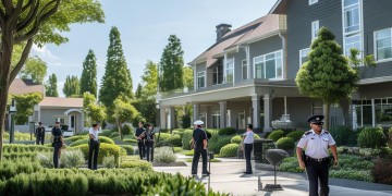 什么样的物业保安工作更好干一些呢？